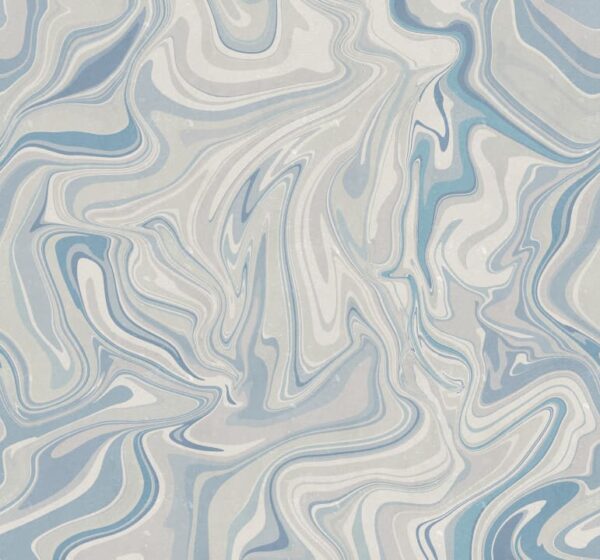 Klint, Misty Blue - Sandberg