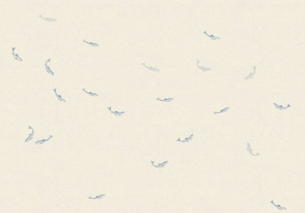 Hav, Misty Blue - Sandberg