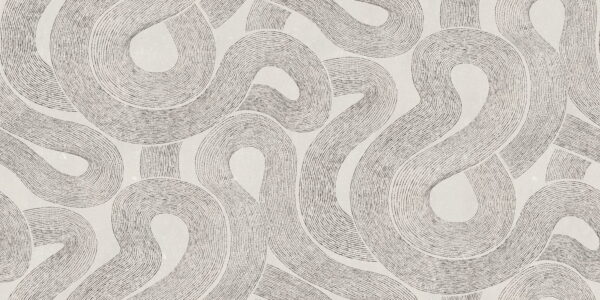 Zen Mural, Graphite - Sandberg