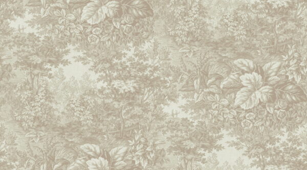 Forest Toile, Sandstone - Sandberg