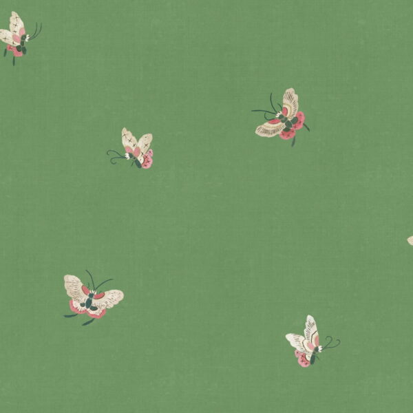 Butterflies, Green - Sandberg