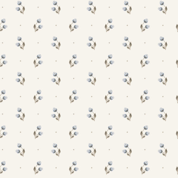 Siv Misty Blue - Sandberg