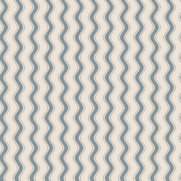 Erik, Indigo Blue - Sandberg