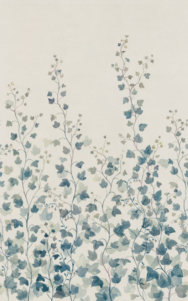 Ivy, Blue - Sandberg
