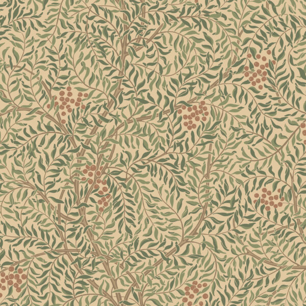Simon, Garden Green - Sandberg