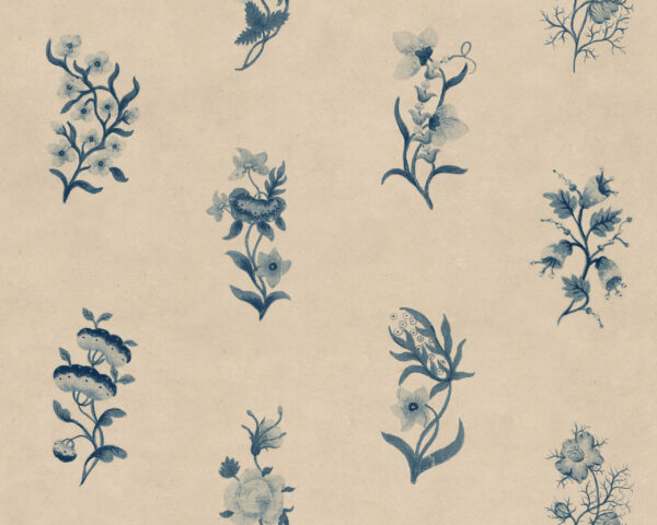 Victoria, Blue - Sandberg