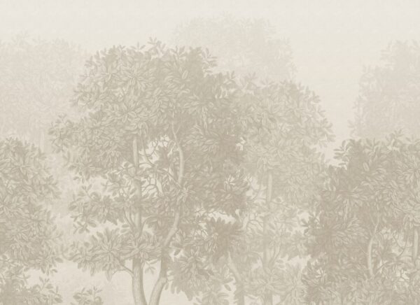 Charles Mural, Beige - Sandberg