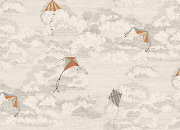 Bonnie and Kites, Graphite - Sandberg