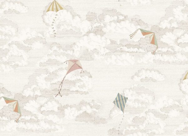 Bonnie and Kites, Sand - Sandberg