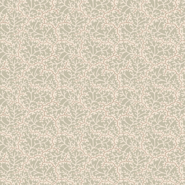 Coral, Garden Green - Sandberg