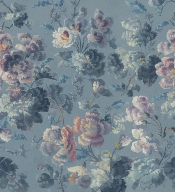 Ines, Blue - Sandberg