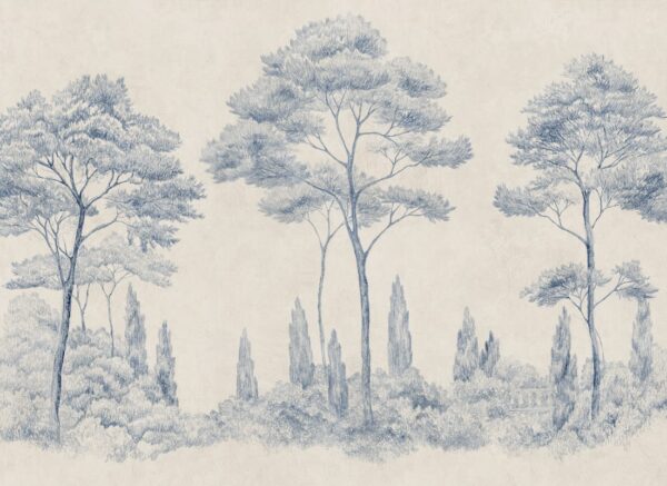 Andrea, Blue - Sandberg