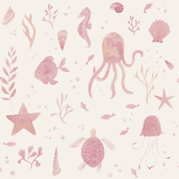 Della, Pink - Sandberg