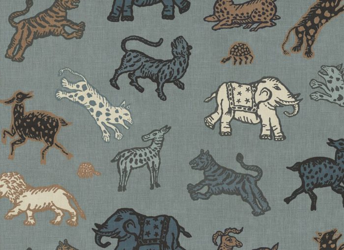 Leonard, Misty Blue - Sandberg