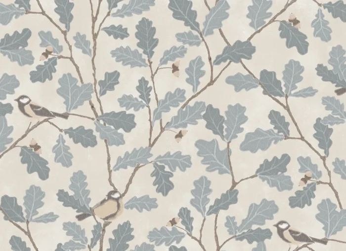 Waldemar, Light Blue - Sandberg