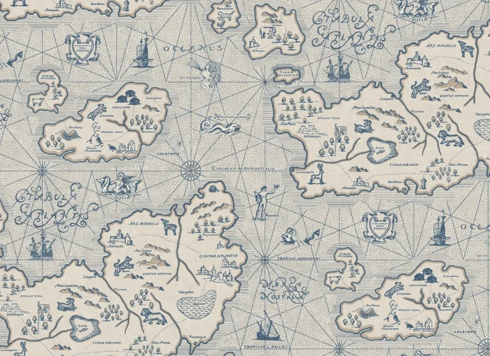 Ferdinand, Blue - Sandberg