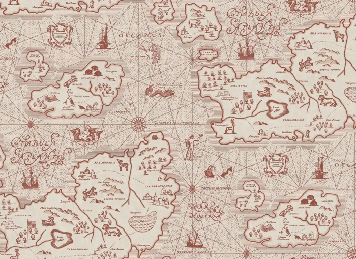 Ferdinand, Burgundy - Sandberg