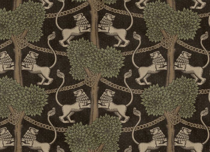 Leopold, Graphite - Sandberg