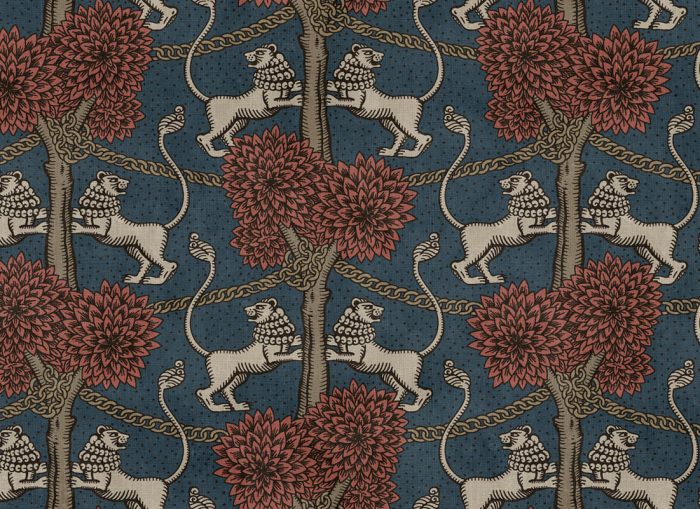 Leopold, Blue  - Sandberg