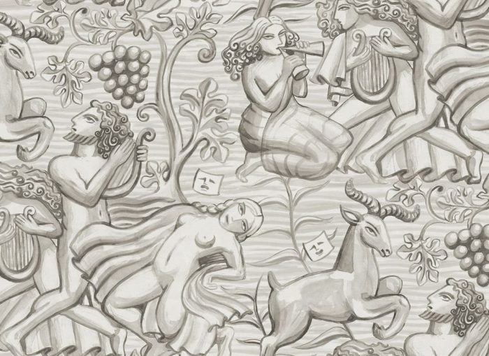 Baccus, Graphite - Sandberg