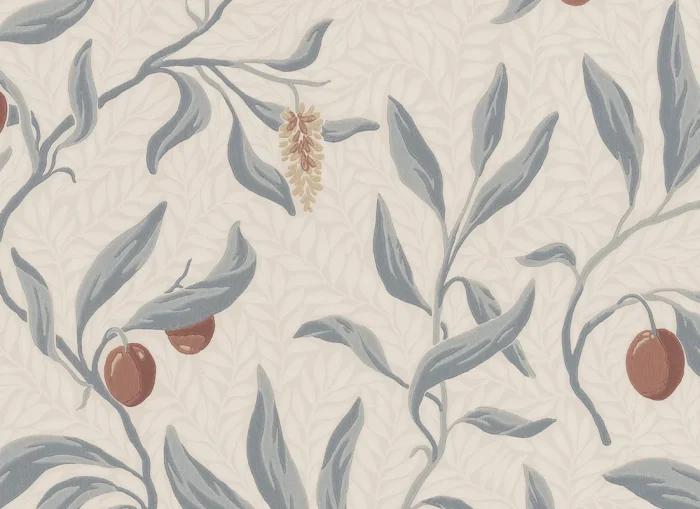 Vinnie Mural, Misty Blue - Sandberg