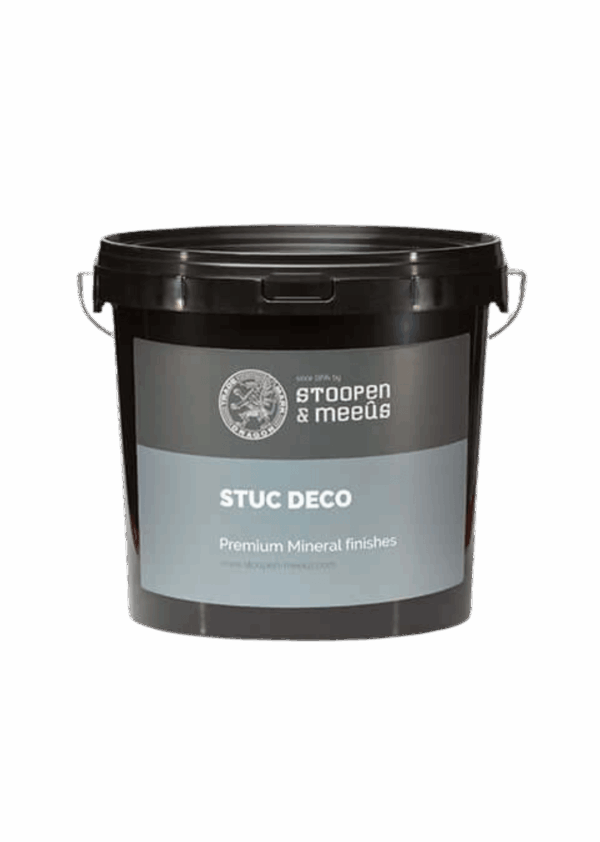 Stuc Deco steinefnaspartl