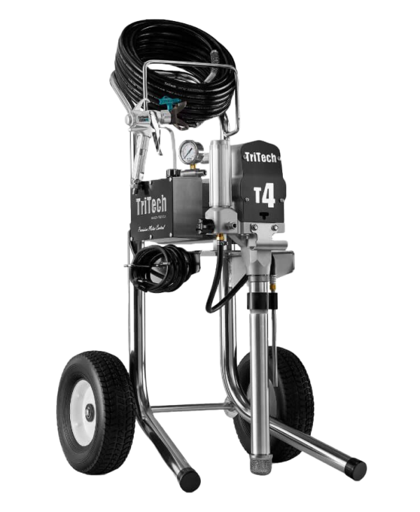 Tritech - T4 airless málningarsprauta