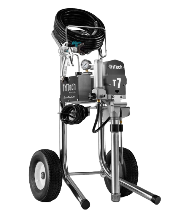 Tritech - T7 airless málningarsprauta