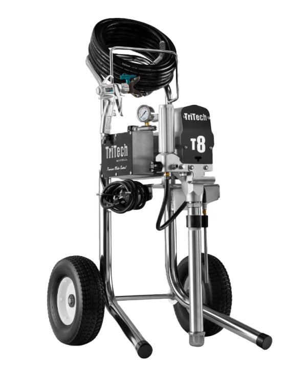 Tritech - T8 airless málningarsprauta