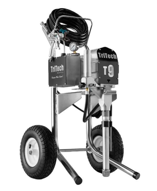 Tritech - T9 airless málningarsprauta