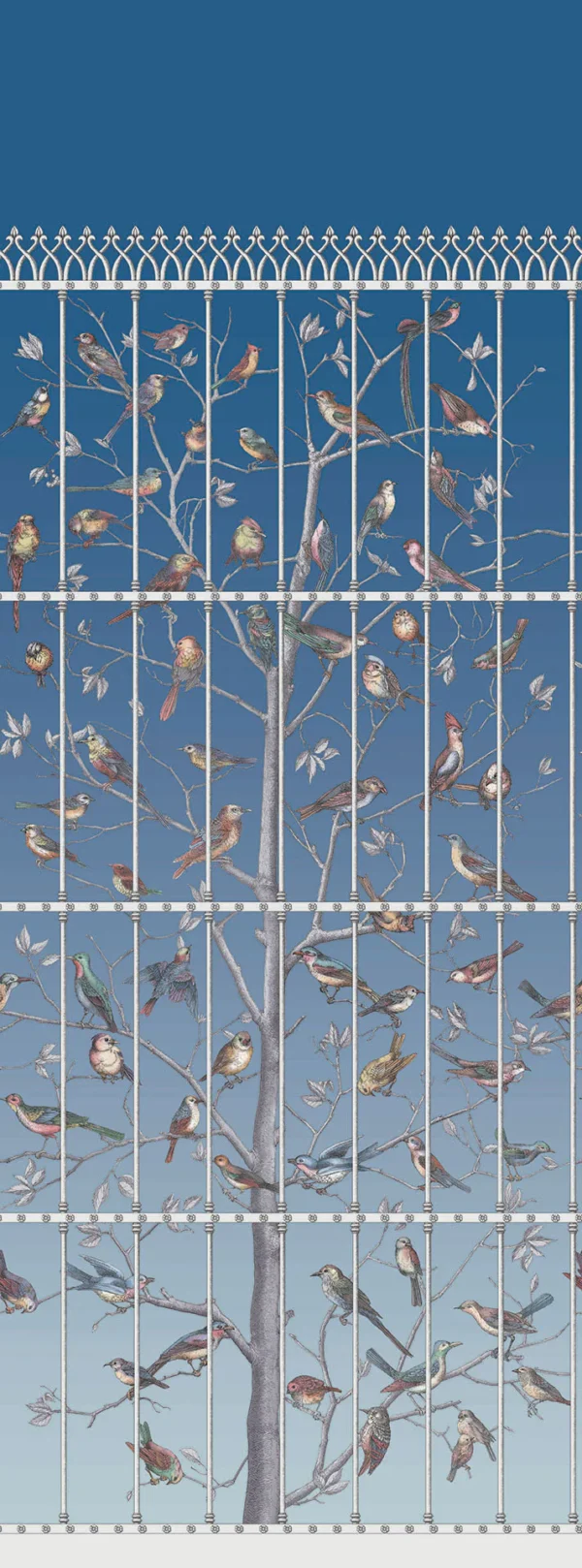 Uccelli Cerulean Sky - Cole & Son