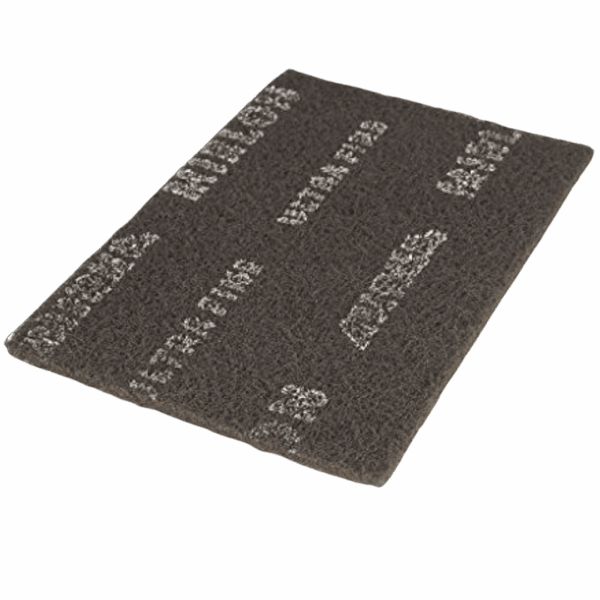 Slípifilt grátt - Mirka 152 x 229mm UF 1500
