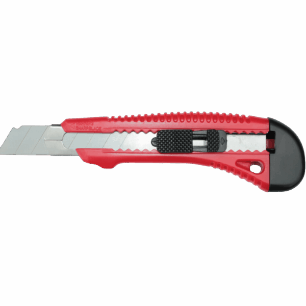 Brotablaðahnífur, stór m/járni