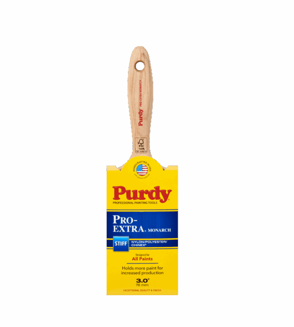 Pensill - Purdy, Pro-Extra Monarch 75mm