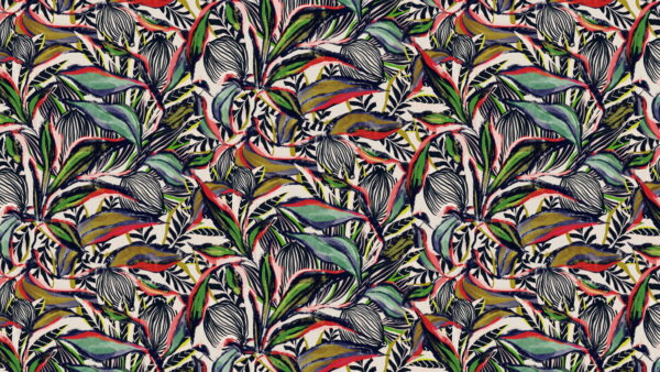 Flor Imaginaria Bird of Paradise - Arte