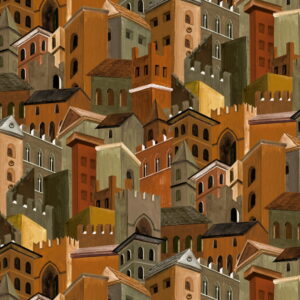Cittá di Castello Terrracotta - Arte