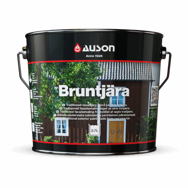 Brúntjara