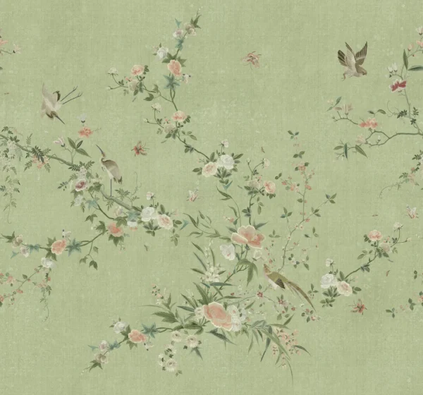 Bloom, Green - Sandberg
