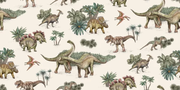 Dinosaurs - Boråstapeter