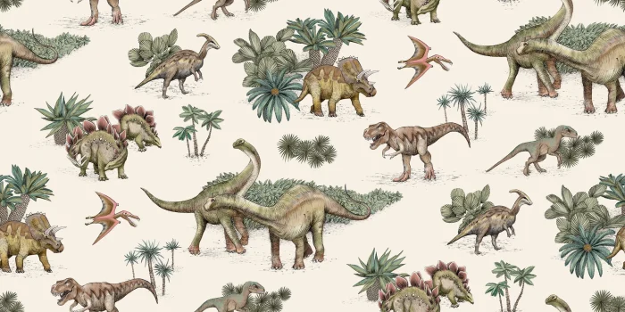 Dinosaurs Multi - Borås (m2verð)