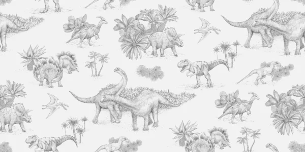 Dinosaurs - Boråstapeter