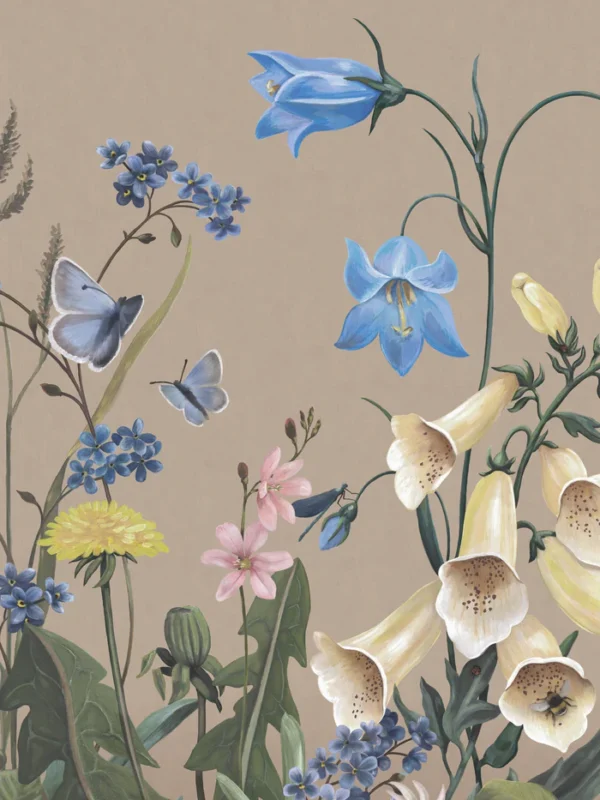 Bluebell Magic - Boråstapeter