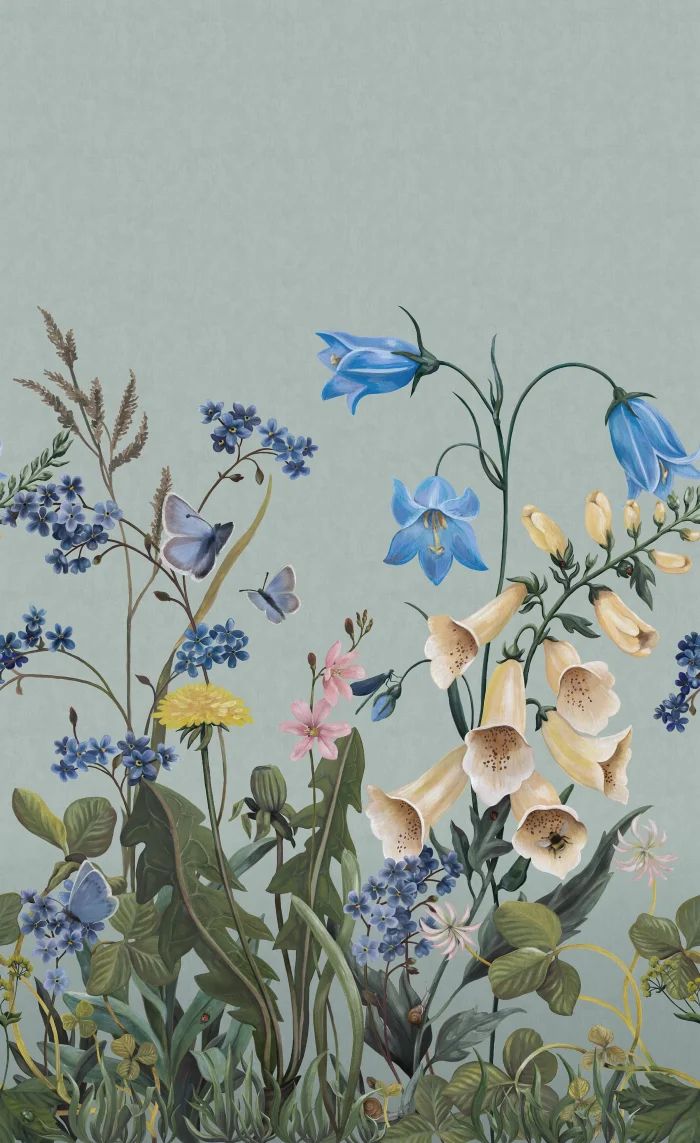 Bluebell Magic - Borås (m2 verð)