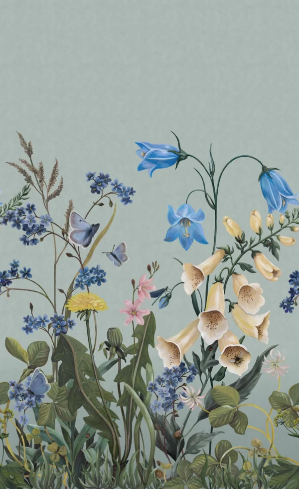 Bluebell Magic - Boråstapeter