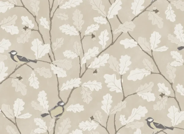 Waldemar, Beige - Sandberg