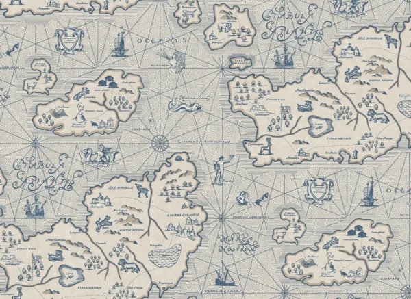 Ferdinand, Blue - Sandberg