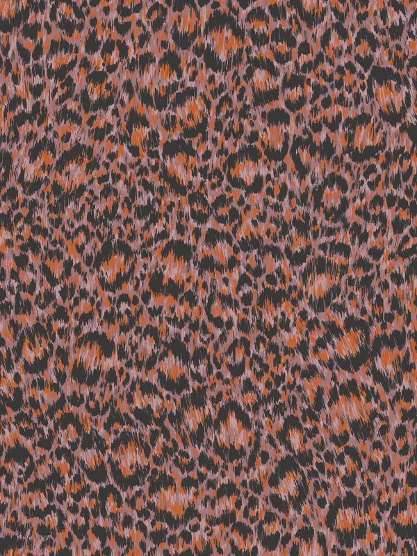 Hand-Painted Leopard - Cole & Son