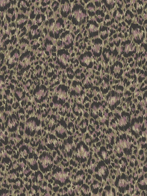 Hand-Painted Leopard - Cole & Son