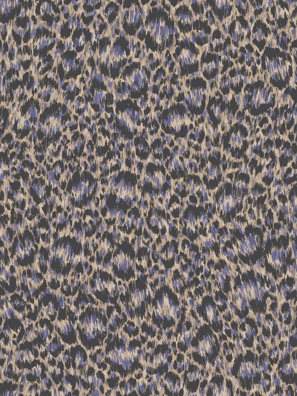Hand-Painted Leopard - Cole & Son