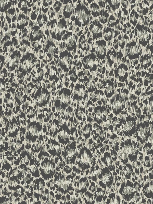 Hand-Painted Leopard - Cole & Son